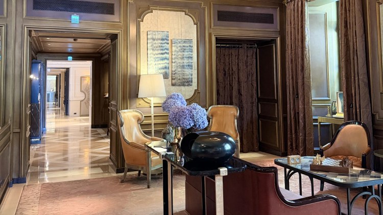 Paris Palace Hotel